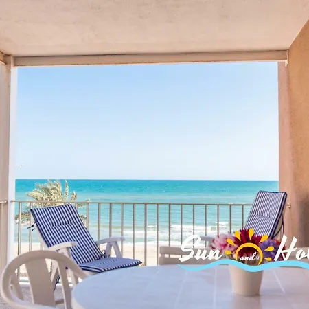 Apartamiento Erica Ref 168 Apartamento Calafell